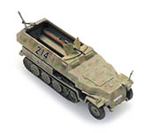 118-6160105 - N - WM Sd.Kfz. 251/1 Ausf C. camo